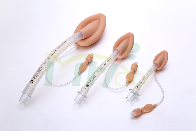LB3210 Disposable Silicone Laryngeal Mask